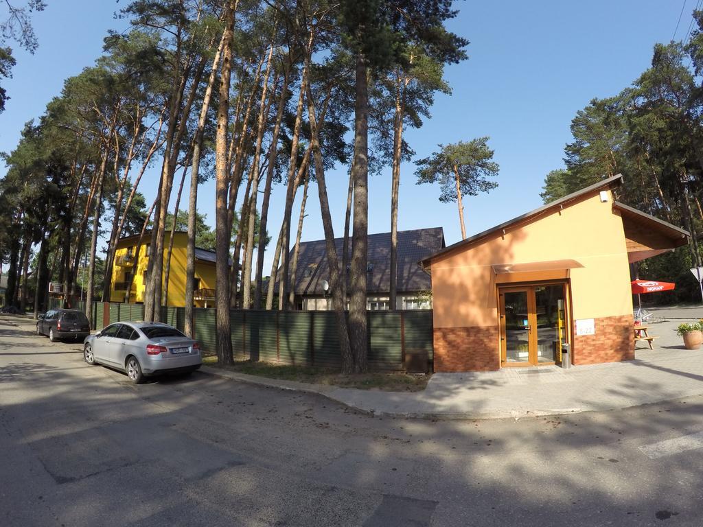 Kambariu Nuoma Kacergines Kurorte Exterior photo